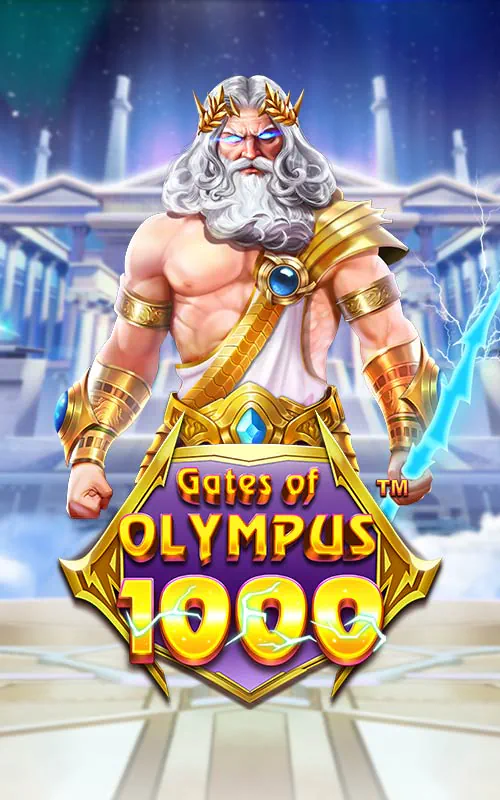 Gates of Olympus at Wina Bet 365 Casino