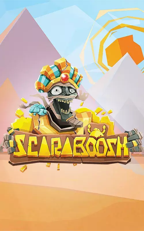 Scaraboosh at Wina Bet 365 Casino