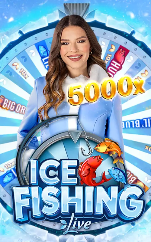 Ice Fishing at Wina Bet 365 Casino
