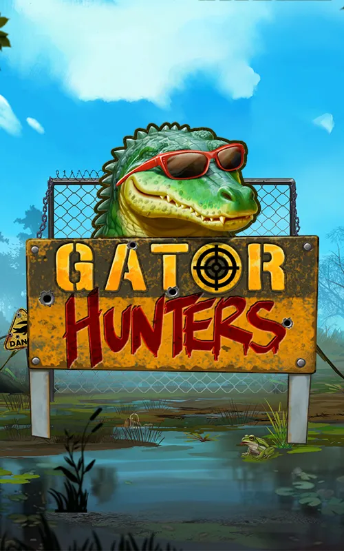 Gator Hunters at Wina Bet 365 Casino